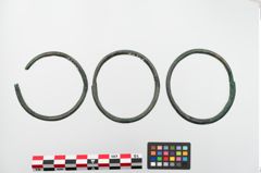 Foto von Bronzehohlblecharmring (NHMW-PRAE-024146)